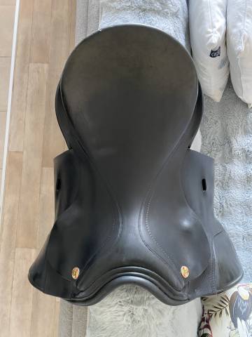 Sella da dressage  KN Modele Symphonie 18" - 2010