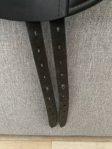 Sella da dressage  KN Modele Symphonie 18" - 2010