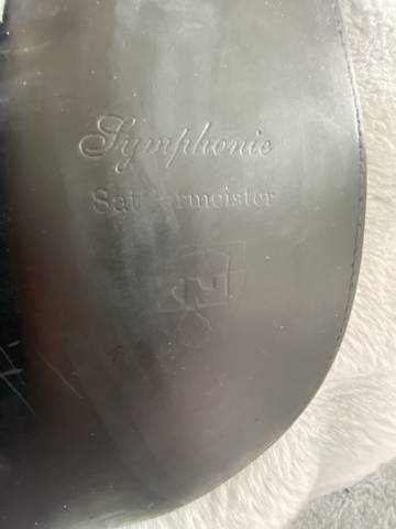 Sella da dressage  KN Modele Symphonie 18" - 2010