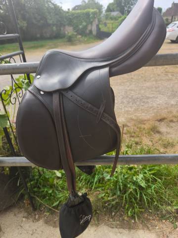 Sella mista Arion  17" - 2021