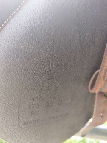 Sella mista Arion  17" - 2021