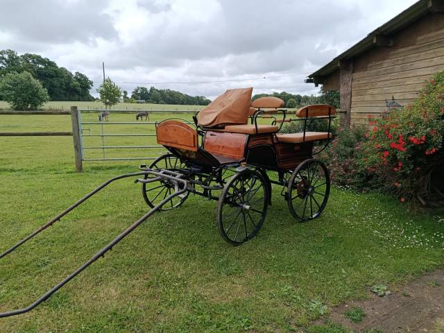 Attacchi - Wagonnette - Altra marca - Wagonette loisir 
