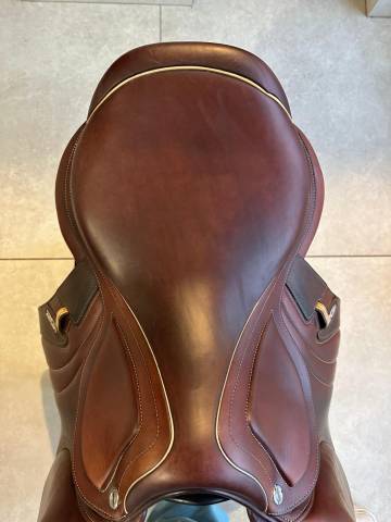 Sella da salto ostacoli CWD  17.5" - 2021