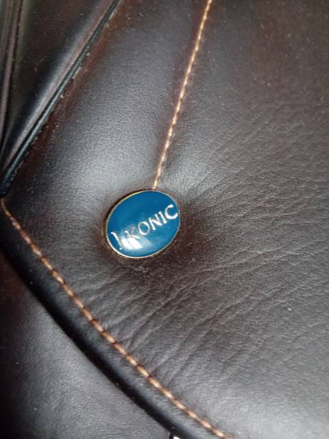 Sella mista Ikonic  17" - 2024