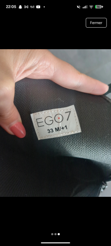  Ego7 Occasione