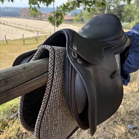 Sella mista Prestige Italia  17" - 2023