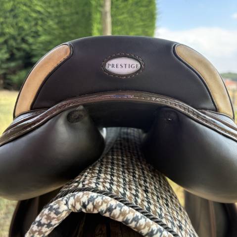 Sella mista Prestige Italia  17" - 2023