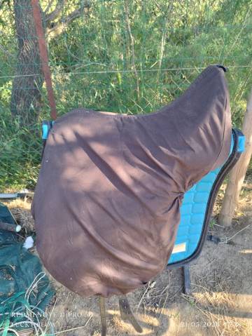 Sella da dressage Wintec  17.5" - 2020