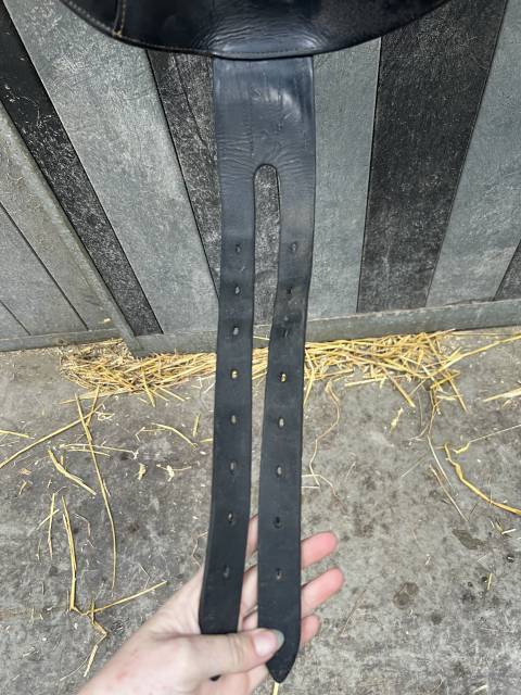 Sella da dressage Forestier Aucun 18" - 2007