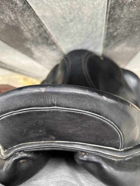 Sella da dressage Forestier Aucun 18" - 2007