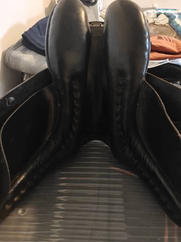 Altra sella   17" - 2018