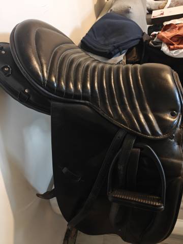 Altra sella   17" - 2018
