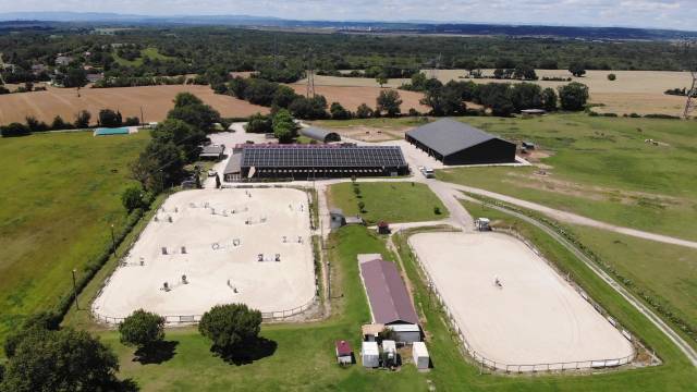 Scuderia per proprietari In vendita Ain