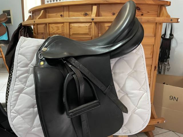 Sella top dressage prestige