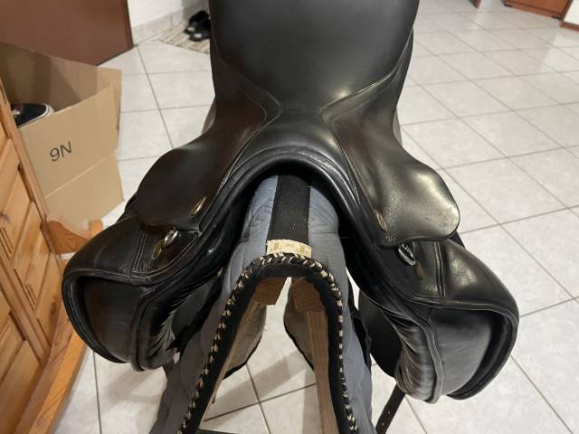 Sella top dressage prestige