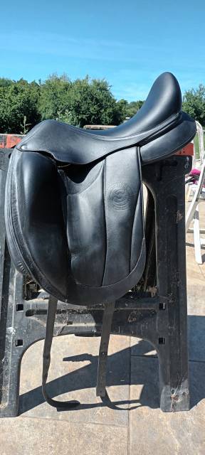 Sella da dressage Forestier  17" - 2020