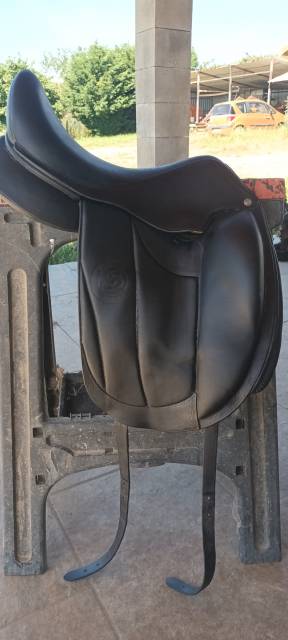 Sella da dressage Forestier  17" - 2020