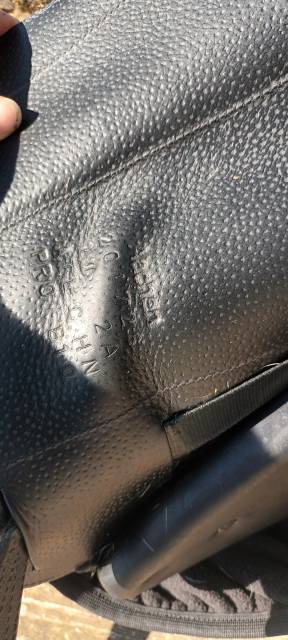 Sella da dressage Forestier  17" - 2020