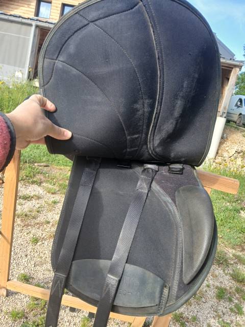 Sella mista Wintec  17.5" - 2020