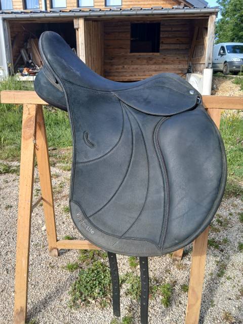 Sella mista Wintec  17.5" - 2020