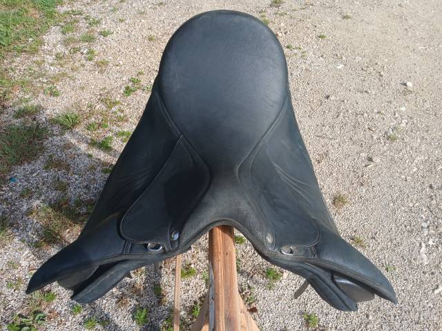 Sella mista Wintec  17.5" - 2020