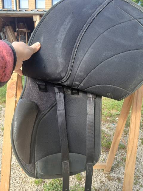 Sella mista Wintec  17.5" - 2020