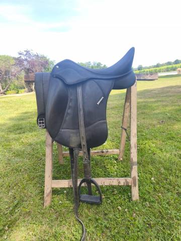 Sella da dressage Wintec  18" - 2007