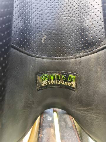 Sella da dressage Wintec  18" - 2007