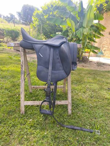 Sella da dressage Wintec  18" - 2007