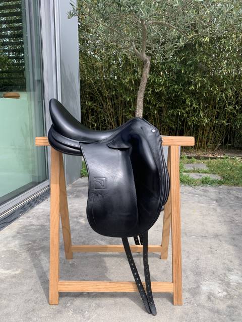 Sella da dressage Childeric  17.5" - 2021