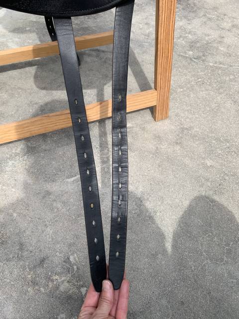 Sella da dressage Childeric  17.5" - 2021