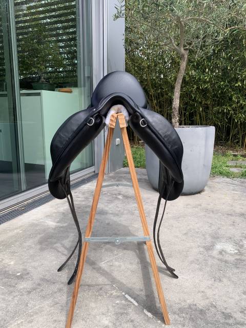 Sella da dressage Childeric  17.5" - 2021