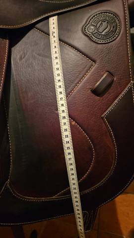 Sella da dressage Antar&egrave;s  17" - 2025