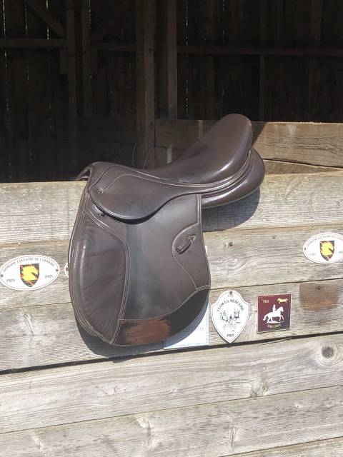Sella mista Equip'Horse Parcours  17.5" - 2020