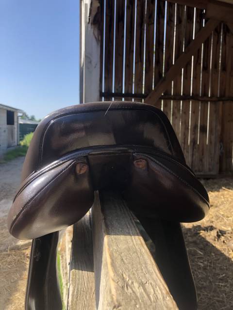 Sella mista Equip'Horse Parcours  17.5" - 2020