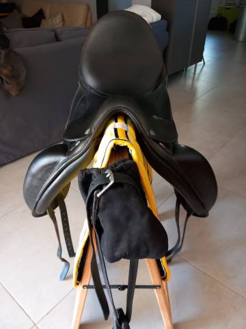 Sella da dressage Equipe  17" - 2016