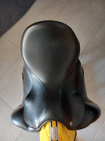 Sella da dressage Equipe  17" - 2016