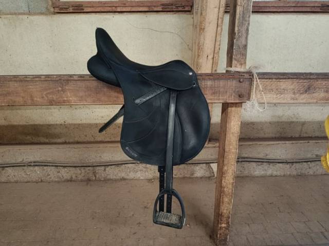 Sella mista Wintec  17.5" - 2021