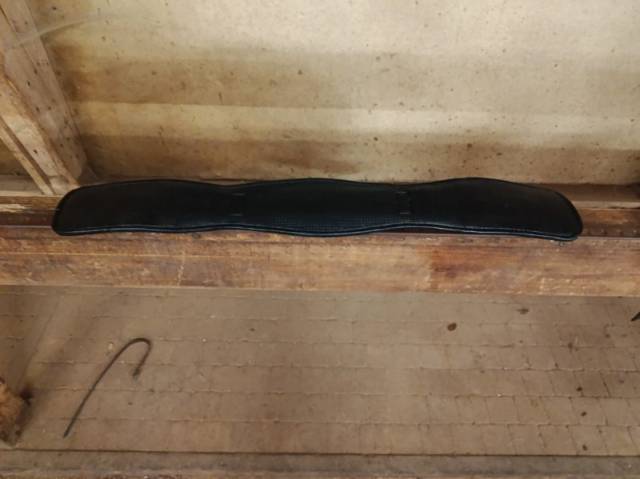 Sella mista Wintec  17.5" - 2021