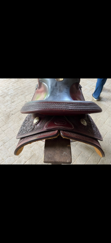 Sella western  West Wood Platinum 16" - 2020