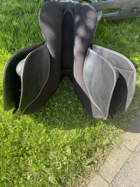 Sella mista Norton  17" - 2025