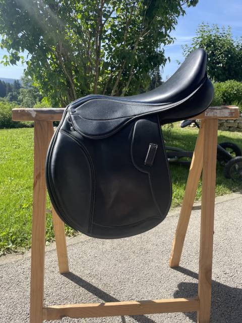 Sella mista Norton  17" - 2025