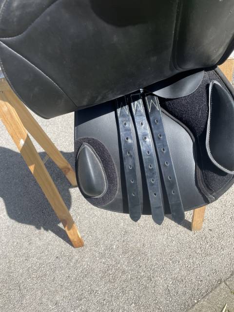 Sella mista Norton  17" - 2025