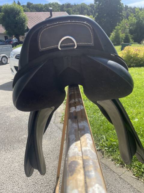 Sella mista Norton  17" - 2025