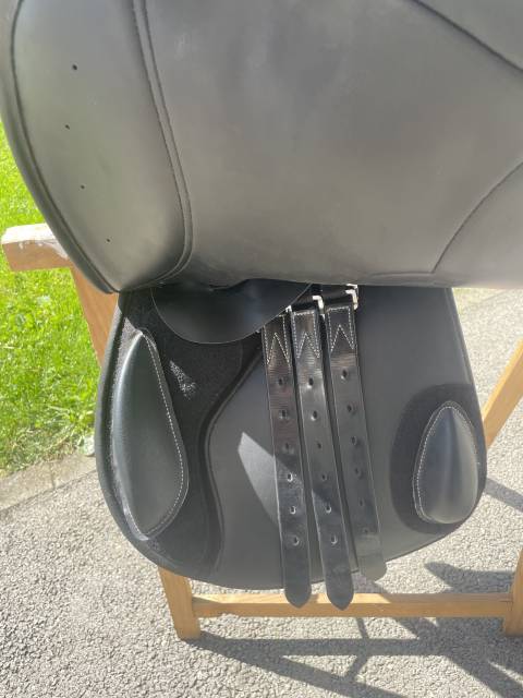 Sella mista Norton  17" - 2025