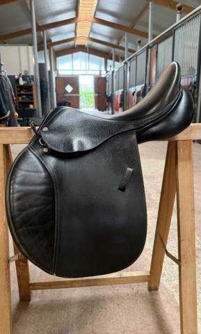 Sella mista Eric Thomas  17.5" - 2019