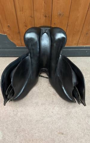 Sella mista Eric Thomas  17.5" - 2019