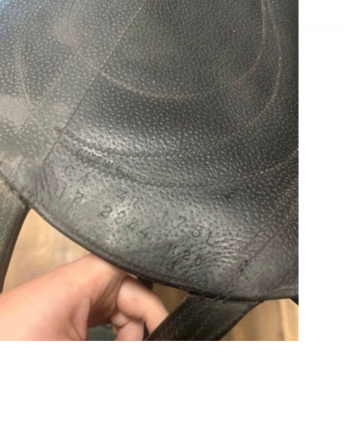 Sella da dressage Antar&egrave;s  17.5" - 2017