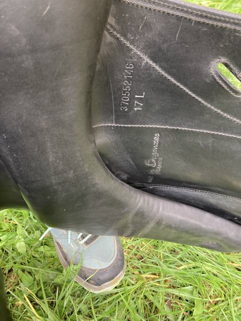 Sella da dressage Forestier  17" - 2013
