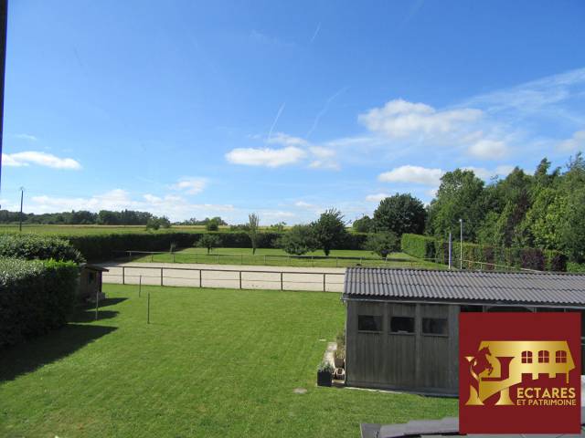 Propriet&agrave; equestre In vendita Pas-de-Calais